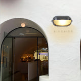 Cast aluminium bulkhead outdoor wall lamp further product image 16