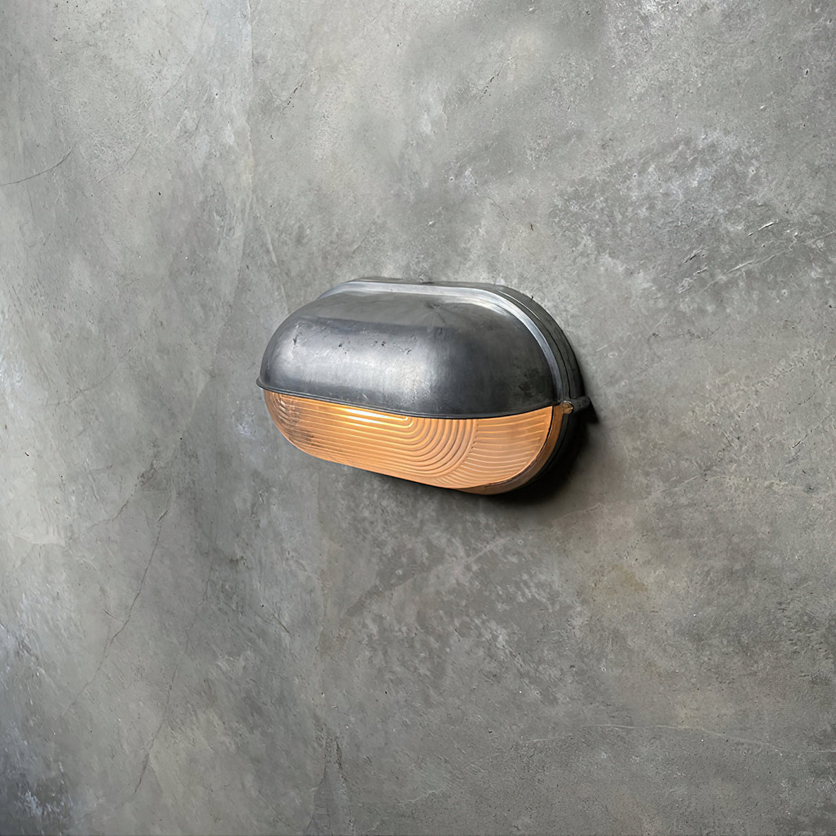 Cast aluminium bulkhead outdoor wall lamp additional product view 24