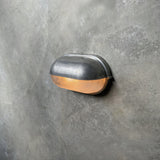 Cast aluminium bulkhead outdoor wall lamp additional product view 24