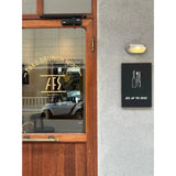 Cast aluminium bulkhead outdoor wall lamp further product image 34
