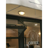 Cast aluminium bulkhead outdoor wall lamp additional product view 36