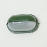 Cast aluminium bulkhead outdoor wall lamp colour option view 39