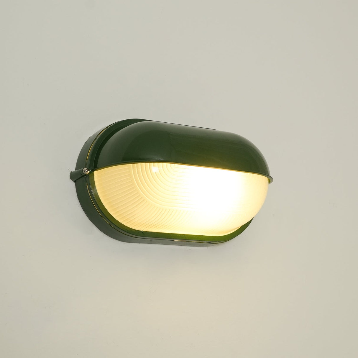Cast aluminium bulkhead outdoor wall lamp further product image 40