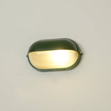 Cast aluminium bulkhead outdoor wall lamp supplementary product view 41