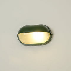 Cast aluminium bulkhead outdoor wall lamp supplementary product view 41