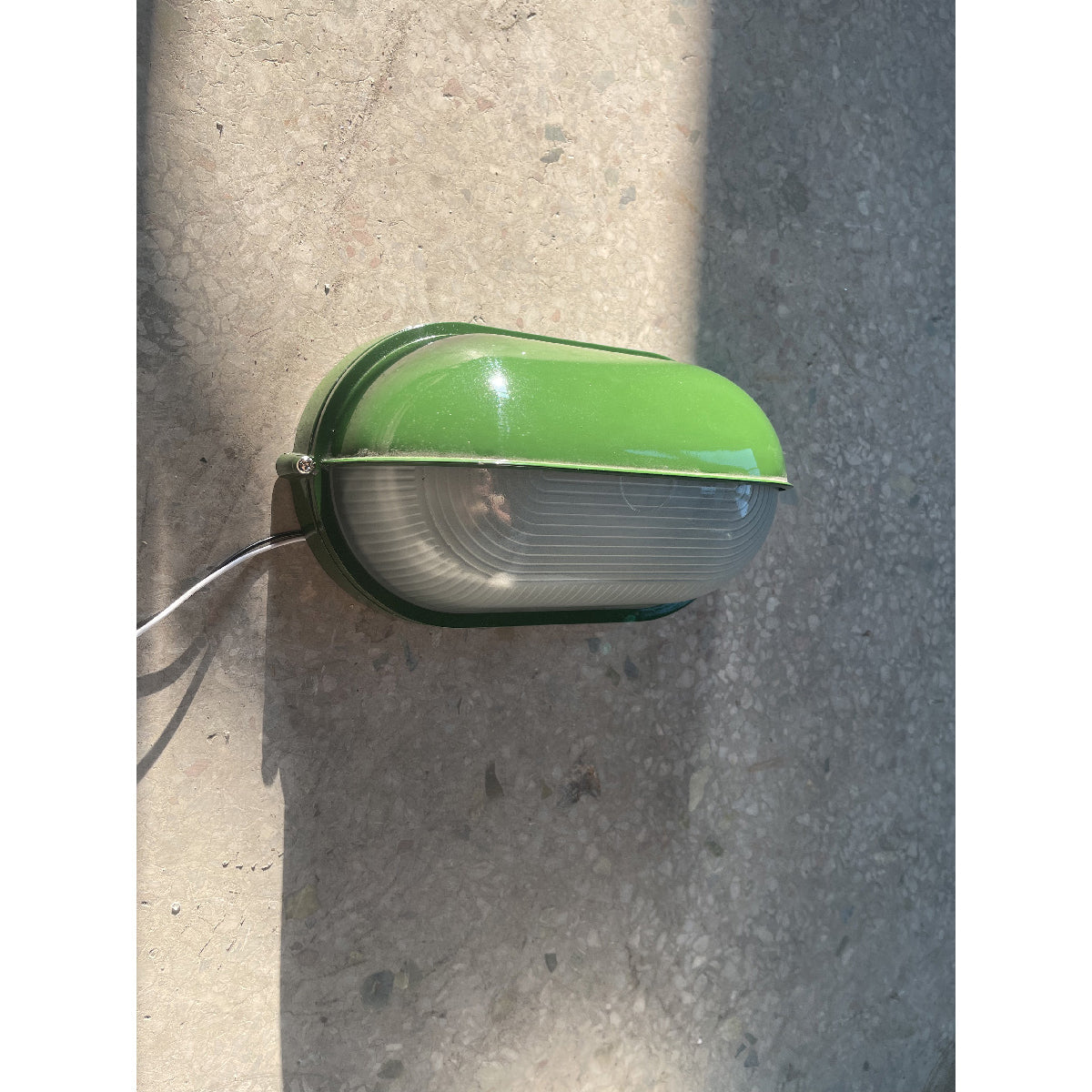 Cast aluminium bulkhead outdoor wall lamp further product image 46