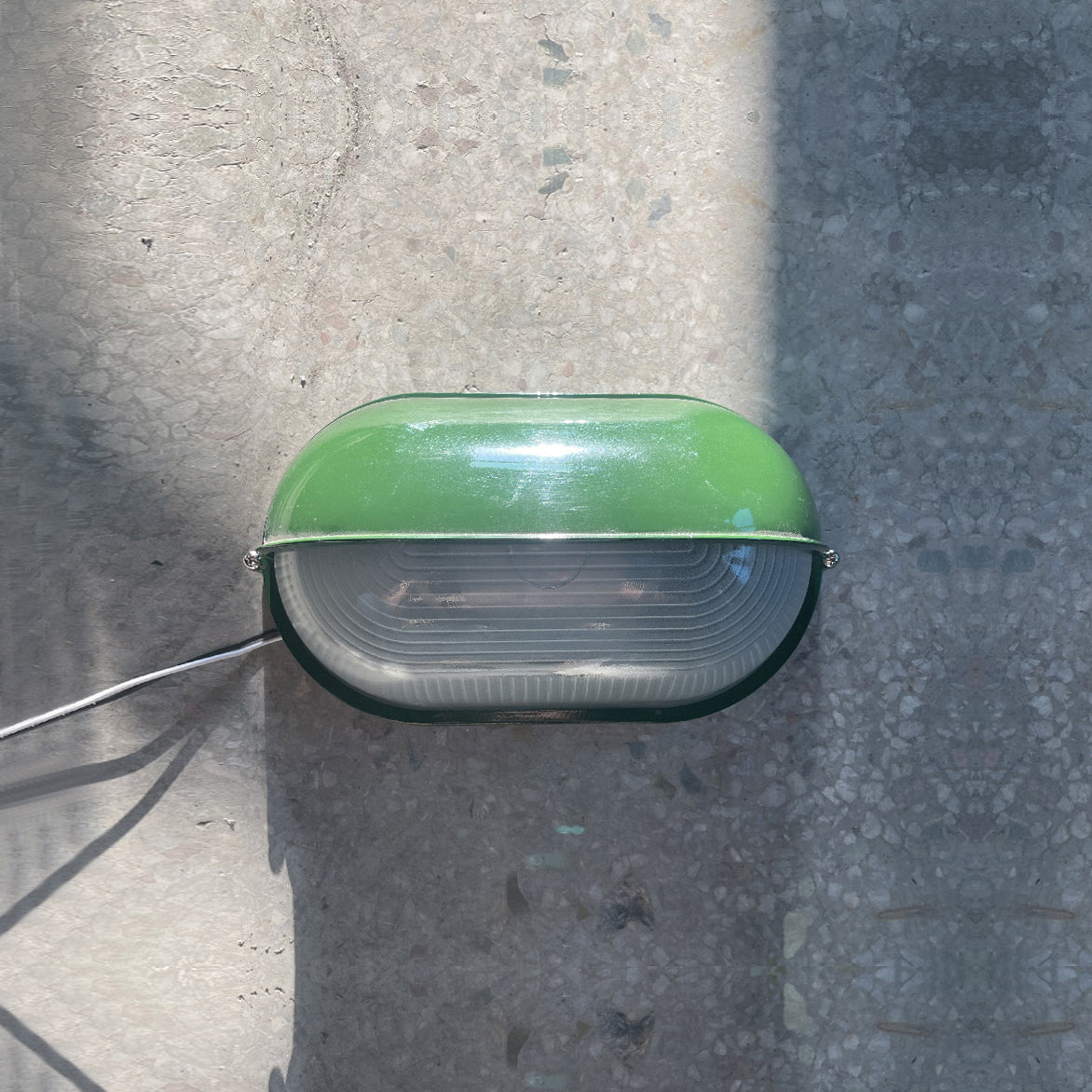 Cast aluminium bulkhead outdoor wall lamp supplementary product view 47