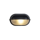 Cast aluminium bulkhead outdoor wall lamp colour option view 51
