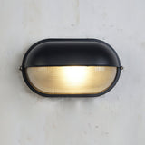 Cast aluminium bulkhead outdoor wall lamp supplementary product view 53