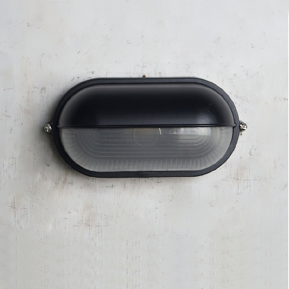 Cast aluminium bulkhead outdoor wall lamp additional product view 54