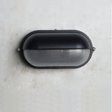 Cast aluminium bulkhead outdoor wall lamp additional product view 54
