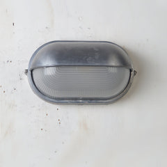 Cast aluminium bulkhead outdoor wall lamp colour option view 63