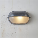 Cast aluminium bulkhead outdoor wall lamp further product image 64