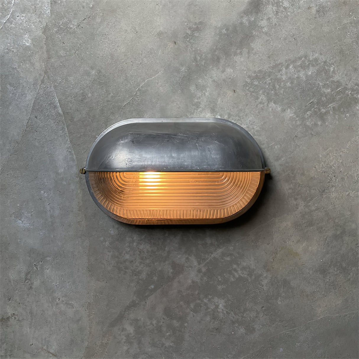 Cast aluminium bulkhead outdoor wall lamp supplementary product view 65