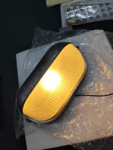 Cast aluminium bulkhead outdoor wall lamp supplementary product view 71