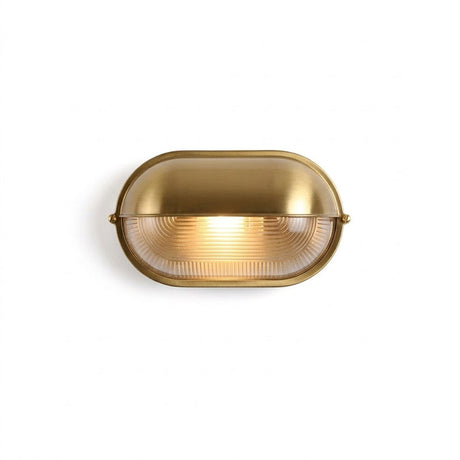 Cast aluminium bulkhead outdoor wall lamp alternative angle view 73