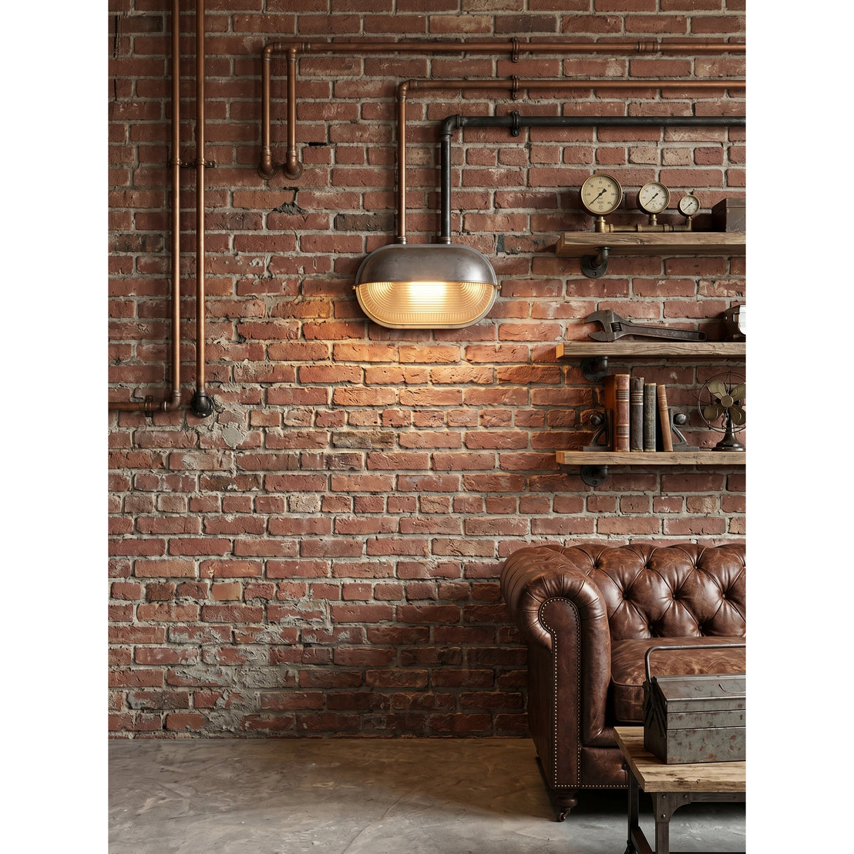 Cast aluminium bulkhead outdoor wall lamp colour option view 75