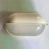 Cast aluminium bulkhead outdoor wall lamp further product image 76