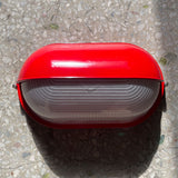 Cast aluminium bulkhead outdoor wall lamp additional product view 78