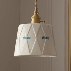 Ceiling Chandelier LED Kitchen - Modern Ceramic Design, Energy Efficient Lighting - Kitchen Island Lighting - Hurbane Home