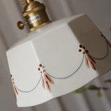 Ceiling Chandelier LED Kitchen - Modern Ceramic Design, Energy Efficient Lighting - Kitchen Island Lighting - Hurbane Home