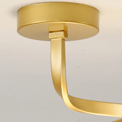 Ceiling light led light bedroom lifestyle setting