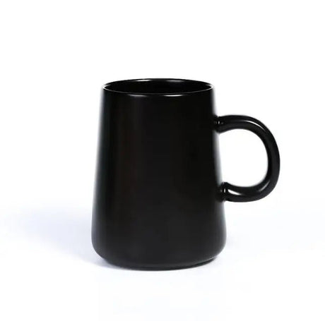 Ceramic Coffee Mug - Large Pottery Handgrip Tea And Coffee Cup - Ceramic Coffee Mug - Hurbane Home