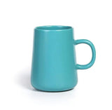 Ceramic Coffee Mug - Large Pottery Handgrip Tea And Coffee Cup - Ceramic Coffee Mug - Hurbane Home