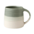 Ceramic Coffee Mug - Vintage Glazed Porcelain Small Coffee Cup - Ceramic Coffee Mug - Hurbane Home