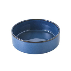 Ceramic Dog Bowl - Japanese Anti Rollover Slow Feeder Pet Dish - Ceramic Pet Bowl - Hurbane Home