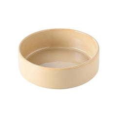 Ceramic Dog Bowl - Japanese Anti Rollover Slow Feeder Pet Dish - Ceramic Pet Bowl - Hurbane Home