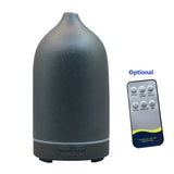 Ceramic Essential Oil Diffuser – Automatic Cool Mist Air Humidifier - Hurbane Home
