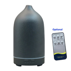 Ceramic Essential Oil Diffuser – Automatic Cool Mist Air Humidifier - Hurbane Home