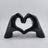 Ceramic Hand Sculpture - Elegant Handcrafted Art Piece for Home Decor - Ceramic Hand Sculpture - Hurbane Home
