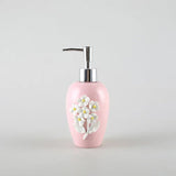 Ceramic Hand Wash Dispenser - Stylish Pump Bottle for Liquid Soap - ceramic soap dispenser - Hurbane Home