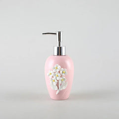 Ceramic Hand Wash Dispenser - Stylish Pump Bottle for Liquid Soap - ceramic soap dispenser - Hurbane Home