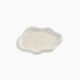 Ceramic Jewelry Tray – Cloud - Shaped Trinket Organizer for Rings and Accessories - Hurbane Home