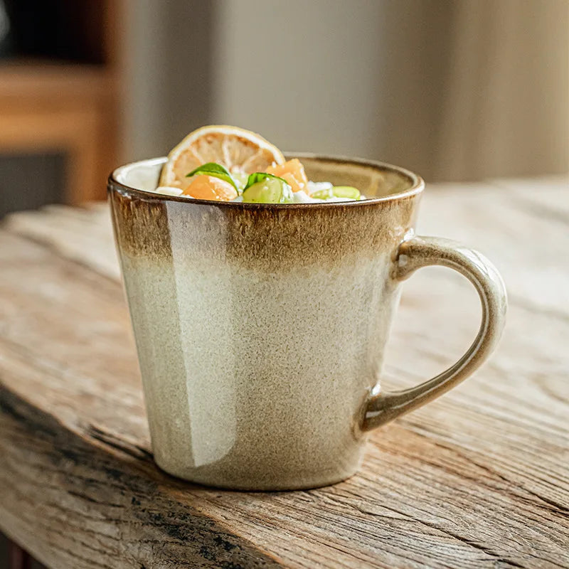 ceramic 16oz coffee cup