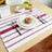 checkered kitchen towels