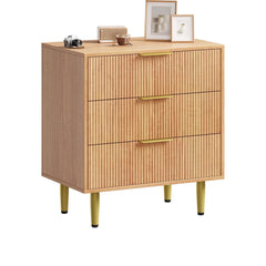 Chest of Drawers Modern Wood Dresser - Stylish Storage for Bedrooms - Hurbane Home