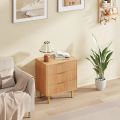 Chest of Drawers Modern Wood Dresser - Stylish Storage for Bedrooms - Hurbane Home