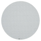 Martha Stewart Boxwood Round Placemats Set of Four, Reversible