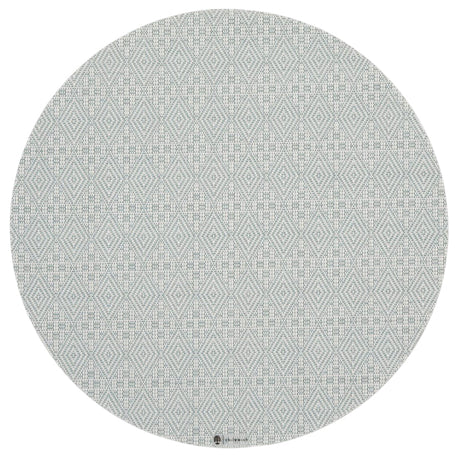 Martha Stewart Boxwood Round Placemats Set of Four, Reversible