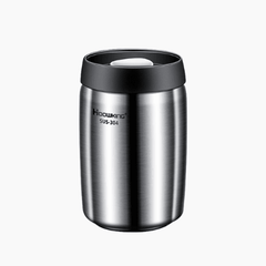 Coffee Bean Jar – Vacuum Sealed Coffee Canister for Fresh Airtight Storage - Hurbane Home