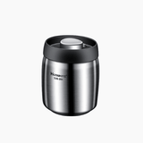 Coffee Bean Jar – Vacuum Sealed Coffee Canister for Fresh Airtight Storage - Hurbane Home