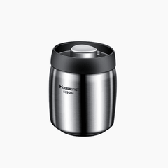 Coffee Bean Jar – Vacuum Sealed Coffee Canister for Fresh Airtight Storage - Hurbane Home
