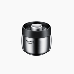 Coffee Bean Jar – Vacuum Sealed Coffee Canister for Fresh Airtight Storage - Hurbane Home