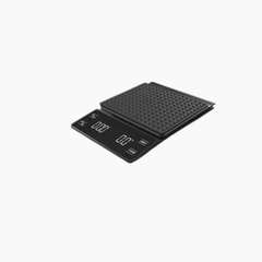Coffee Weighing Scale - Digital Timer Scale with LCD Display - Hurbane Home