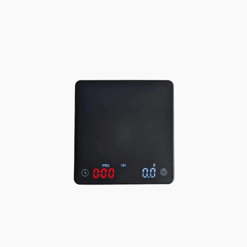 Coffee Weighing Scale - Digital Timer Scale with LCD Display - Hurbane Home