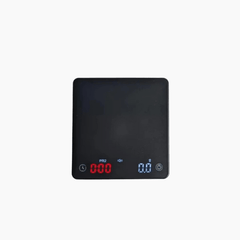 Coffee Weighing Scale - Digital Timer Scale with LCD Display - Hurbane Home